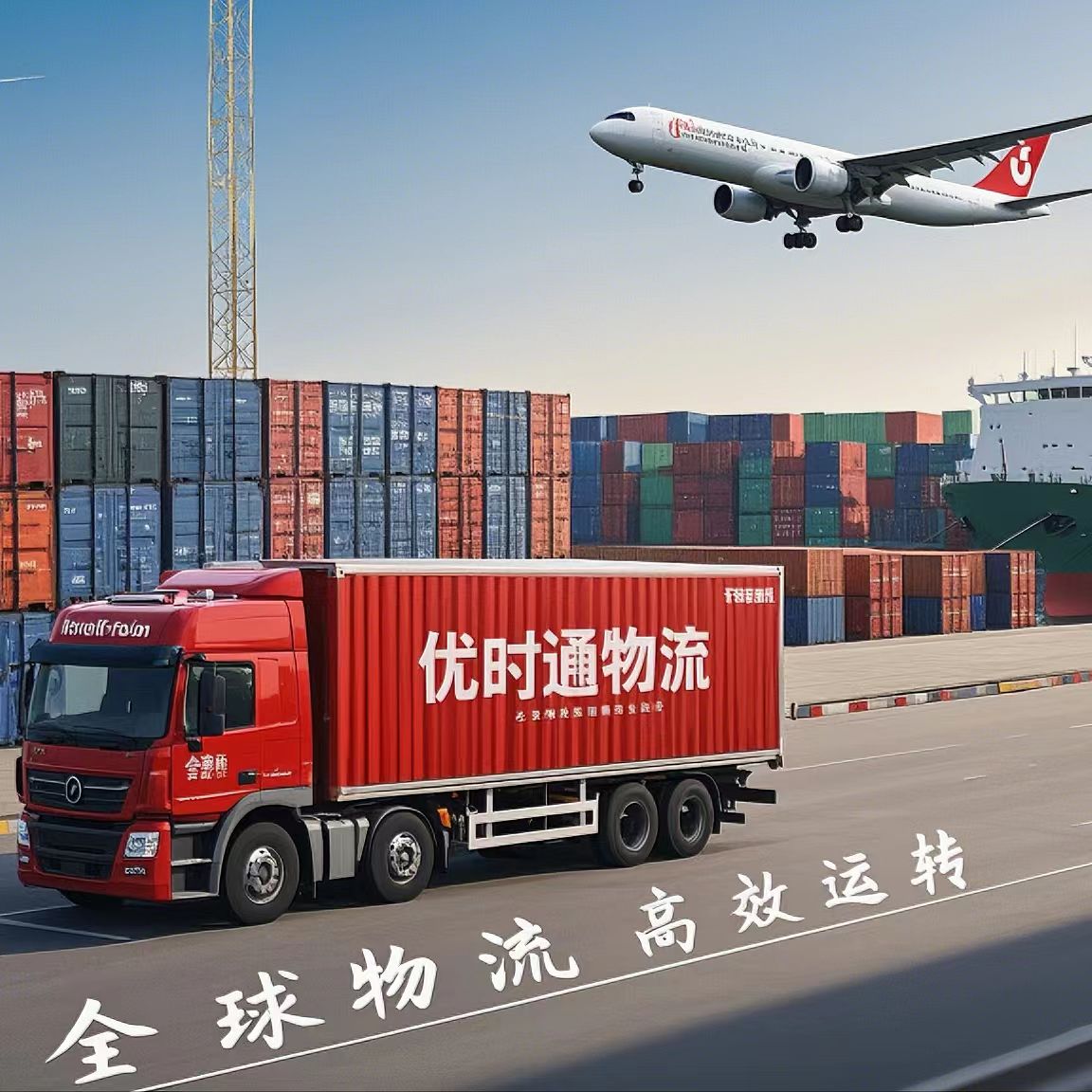 武清区至香港海运专线