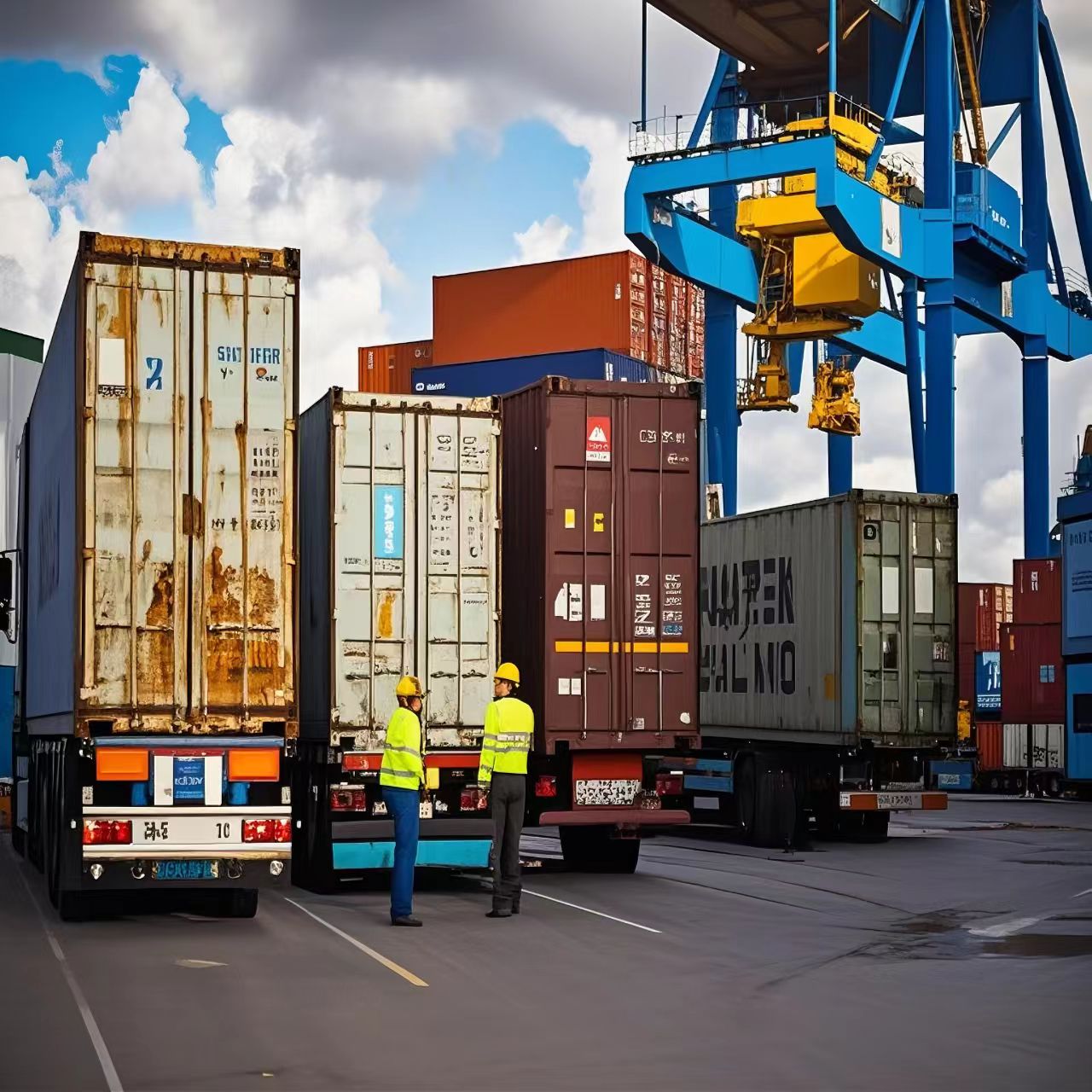 武清区到港澳台零担货运